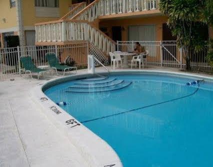 Seaside Motel Fort Lauderdale Dış mekan fotoğraf