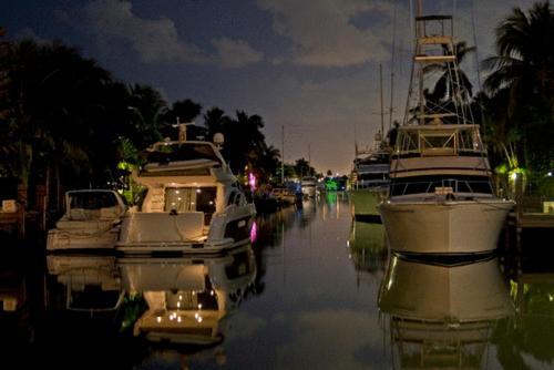 Seaside Motel Fort Lauderdale Dış mekan fotoğraf