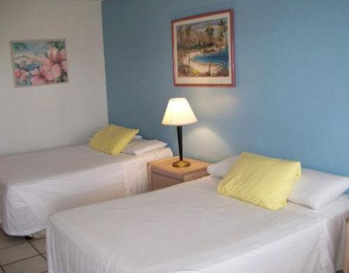 Seaside Motel Fort Lauderdale Oda fotoğraf