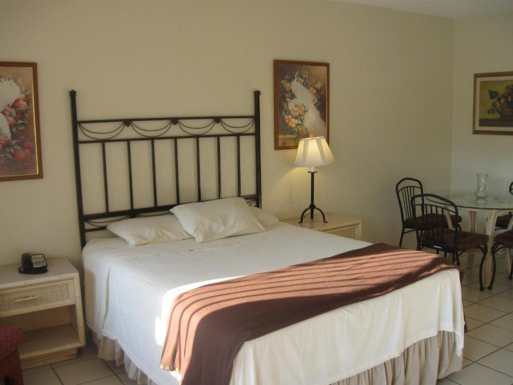 Seaside Motel Fort Lauderdale Dış mekan fotoğraf